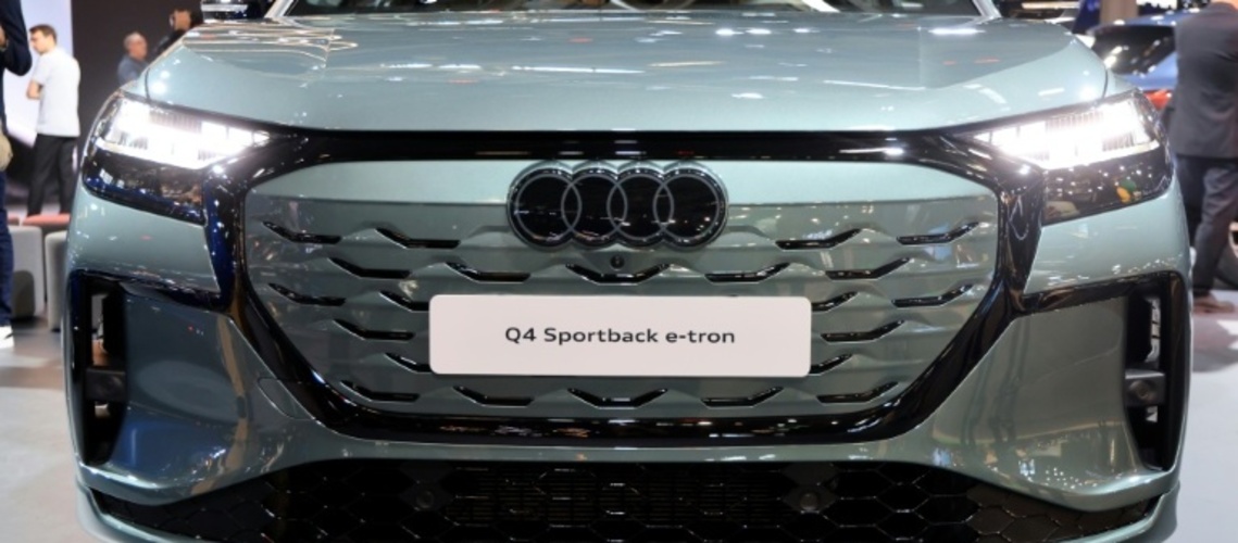 Quartalsgewinn von Audi eingebrochen - Autobauer korrigiert Prognose nach unten