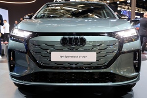 Quartalsgewinn von Audi eingebrochen - Autobauer korrigiert Prognose nach unten