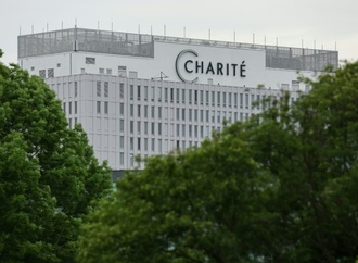 Cyberangriff auf Berliner Charité: Kontaktdaten abgegriffen