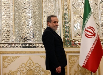 Araghtschi: Iran sieht derzeit ''keine Notwendigkeit'' für Gespräche mit den USA