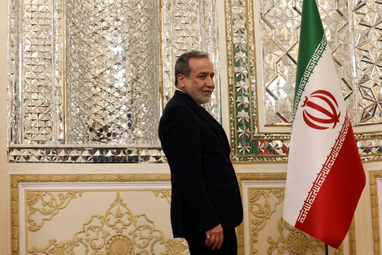Araghtschi: Iran sieht derzeit 